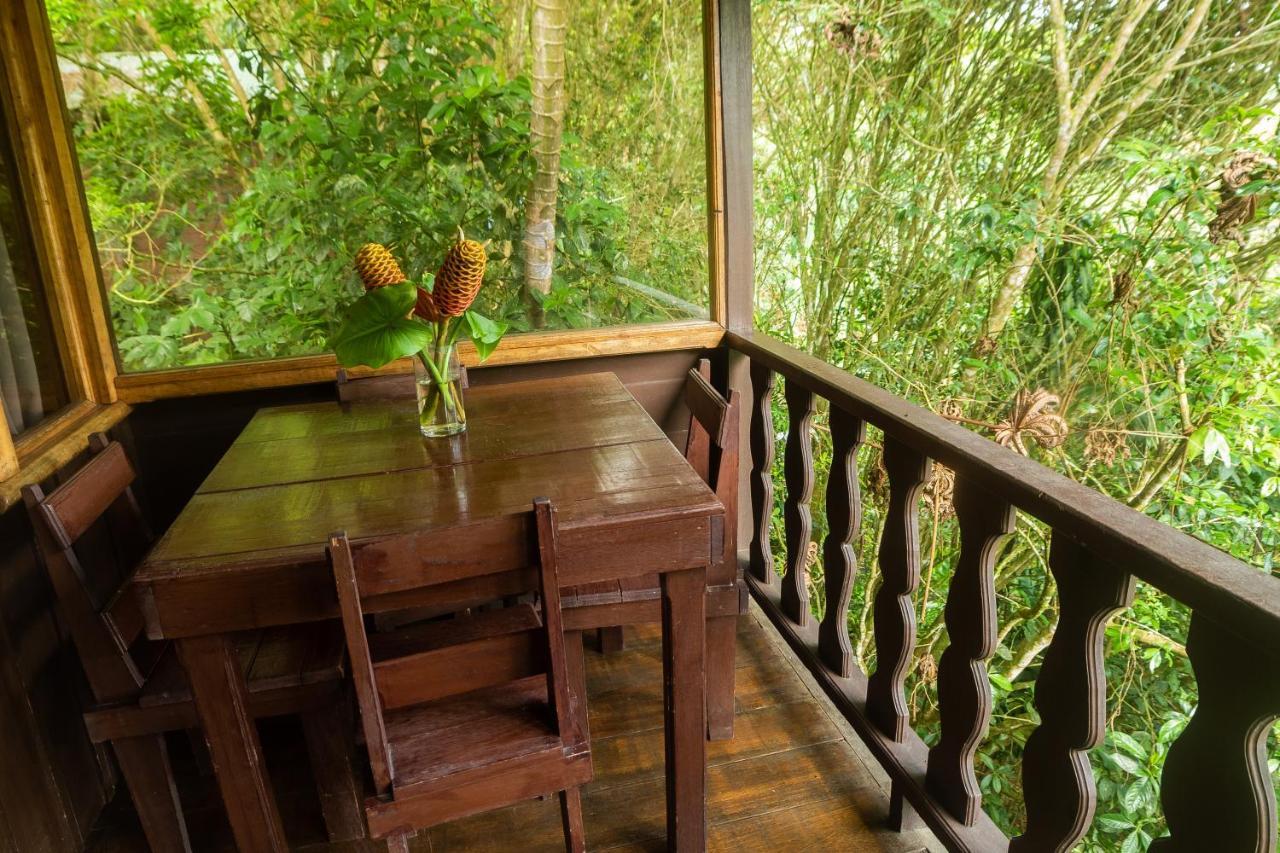 Cabanas El Bosque 图里亚尔瓦 外观 照片