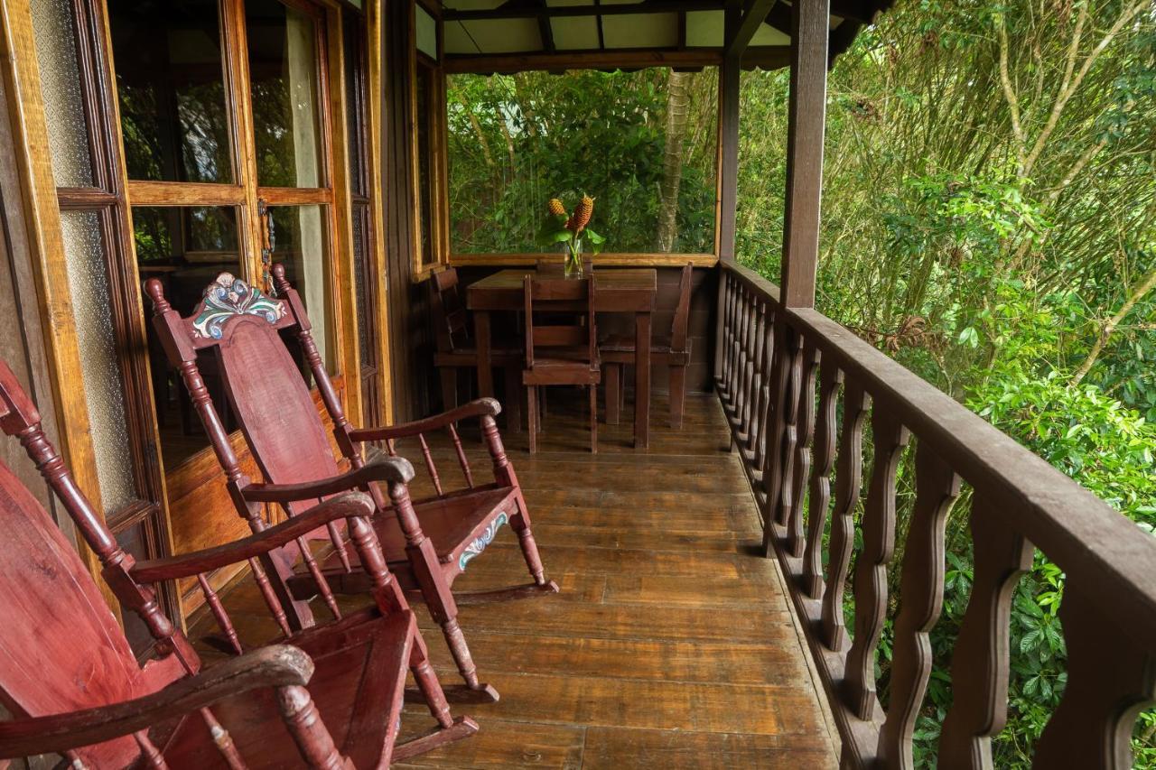 Cabanas El Bosque 图里亚尔瓦 外观 照片