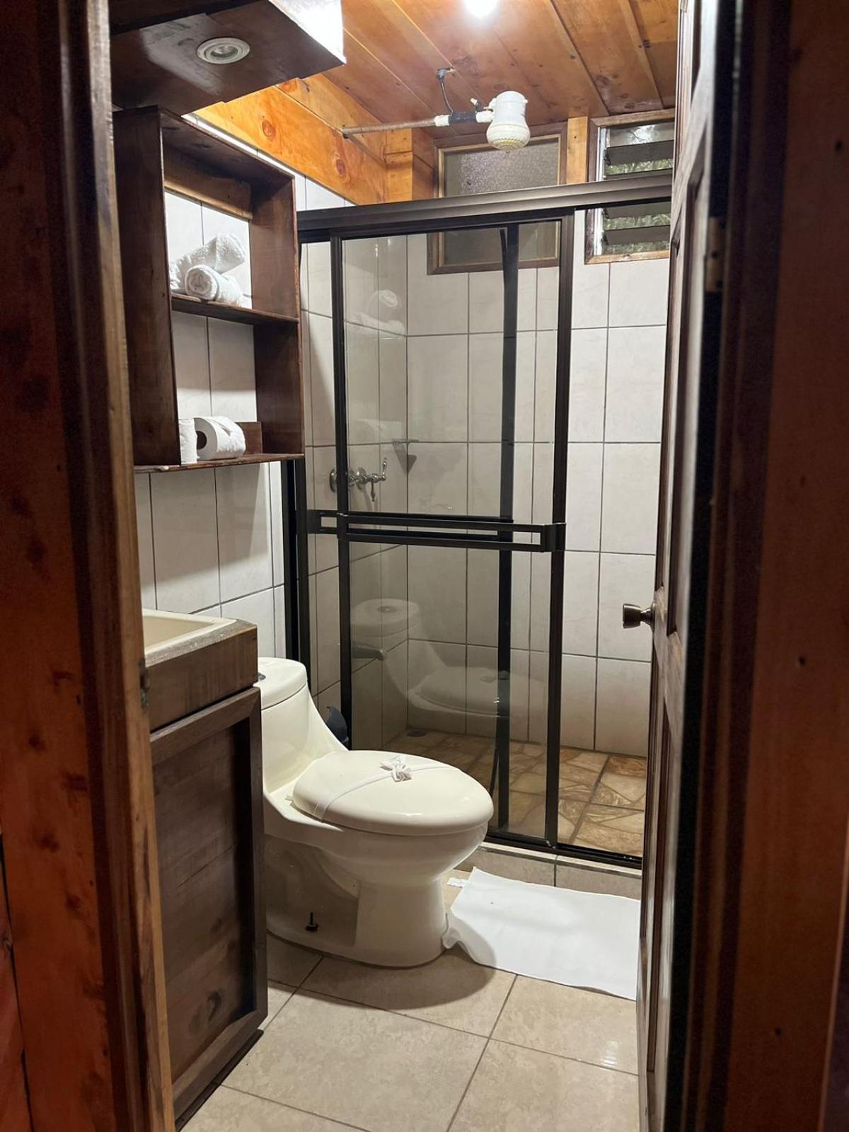 Cabanas El Bosque 图里亚尔瓦 外观 照片