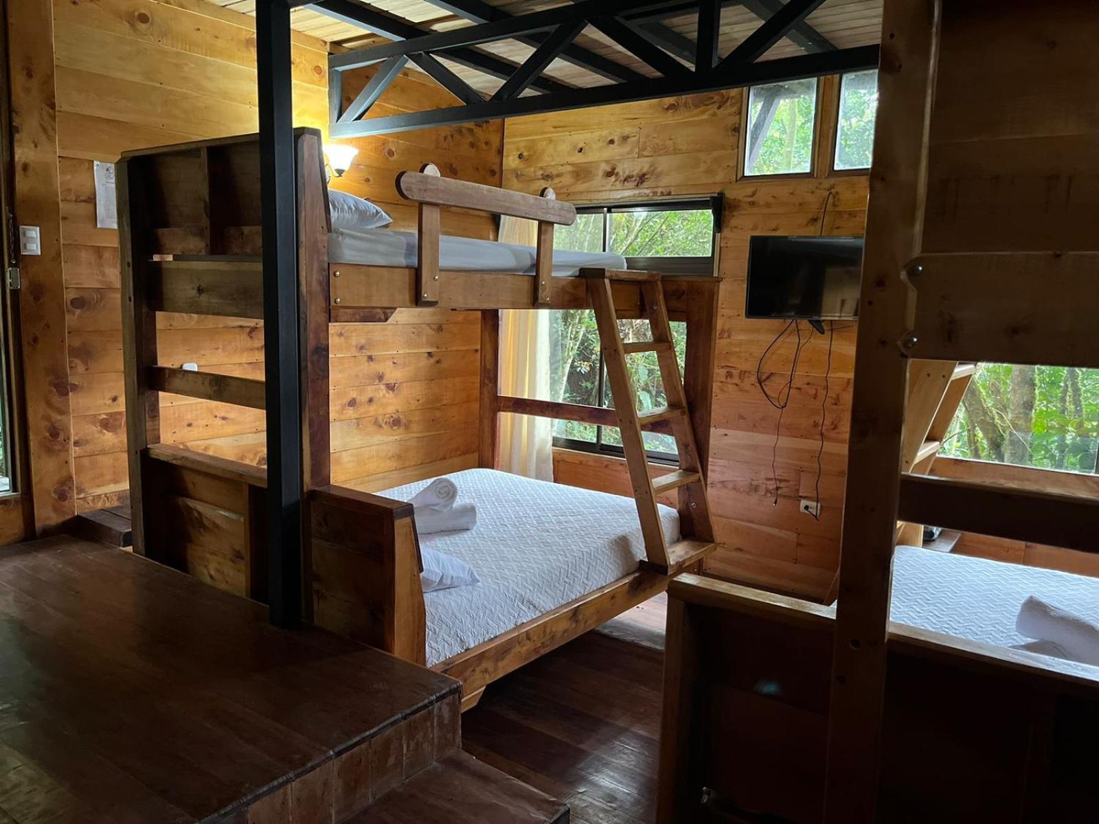 Cabanas El Bosque 图里亚尔瓦 外观 照片